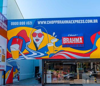 Choop Brahma Express