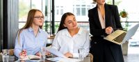 Liderança feminina: por que ter mais mulheres lideres nas empresas?